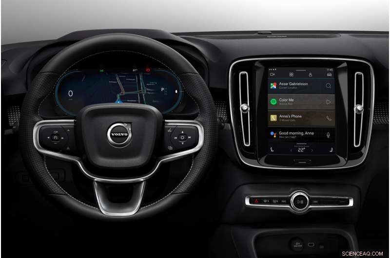 Revolutionary Automotive Tech Showcased at CES 2020