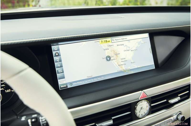 Revolutionary Automotive Tech Showcased at CES 2020