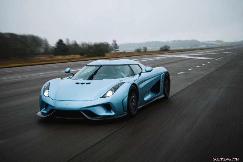 Koenigsegg: Redefining Supercars and Challenging Swedish Stereotypes