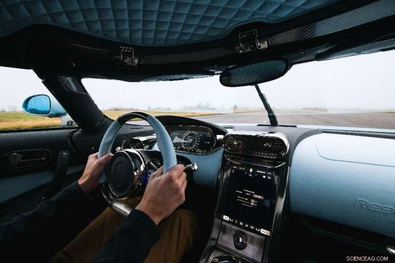 Koenigsegg: Redefining Supercars and Challenging Swedish Stereotypes