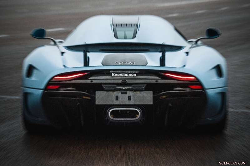 Koenigsegg: Redefining Supercars and Challenging Swedish Stereotypes