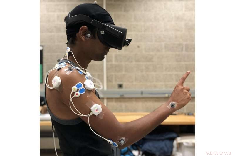Reducing Physical Risks in Virtual Reality: New Study Reveals Effective Strategies