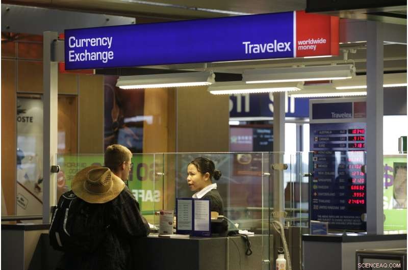 Ransomware Attack Forces Online Currency Exchange Out of Service