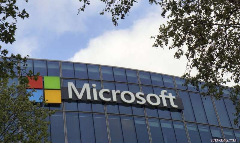 Microsoft Unveils Technology to Detect Sexual Predators in Gaming Chats
