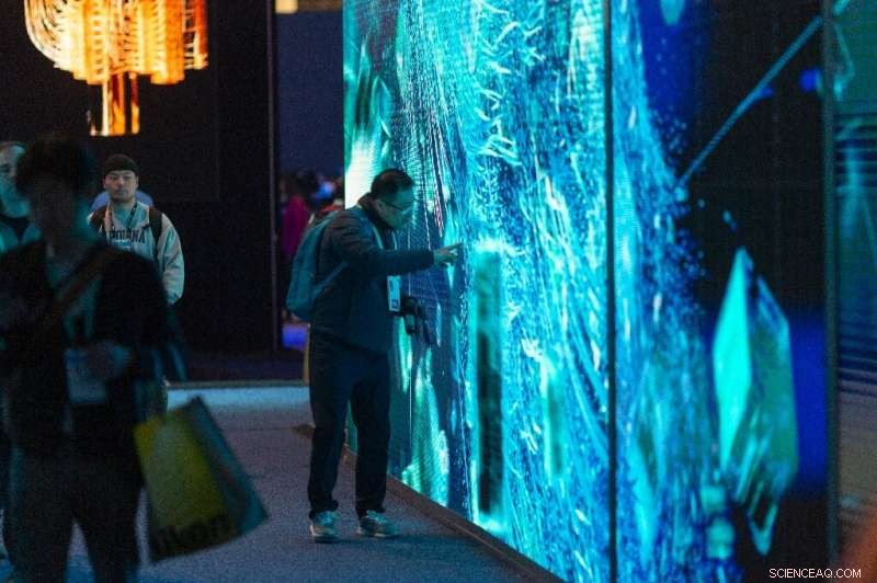 CES Showcases Exoskeletons and Coding Education Tools