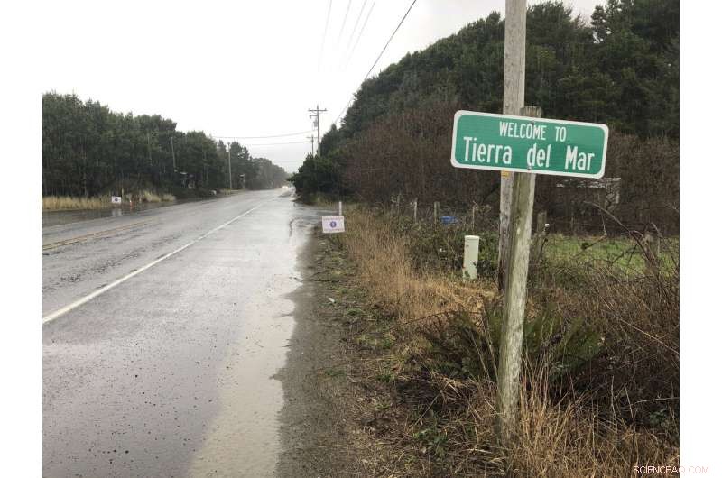 Facebook Faces Opposition in Tiny Oregon Town Over Proposed Undersea Cable Project