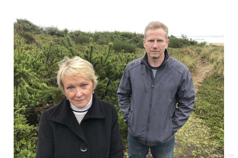 Facebook Faces Opposition in Tiny Oregon Town Over Proposed Undersea Cable Project