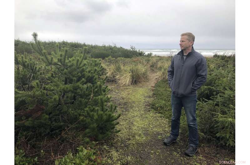 Facebook Faces Opposition in Tiny Oregon Town Over Proposed Undersea Cable Project