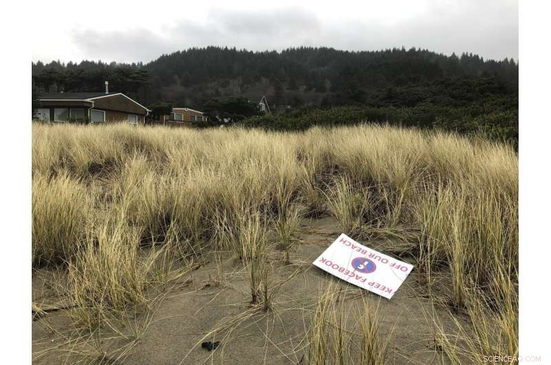 Facebook Faces Opposition in Tiny Oregon Town Over Proposed Undersea Cable Project