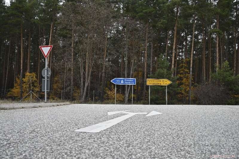 Tesla Secures Approval to Acquire Berlin Factory Site