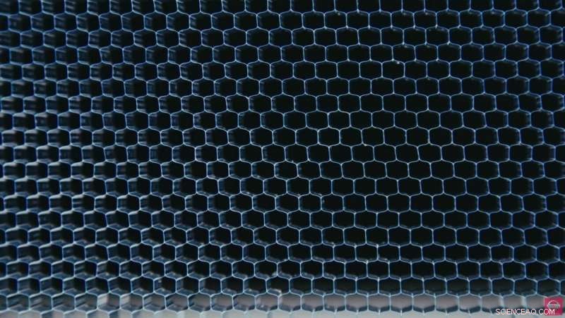 Nissan Unveils Lattice‑Trap Acoustic Meta‑Material to Quiet EV Road Noise