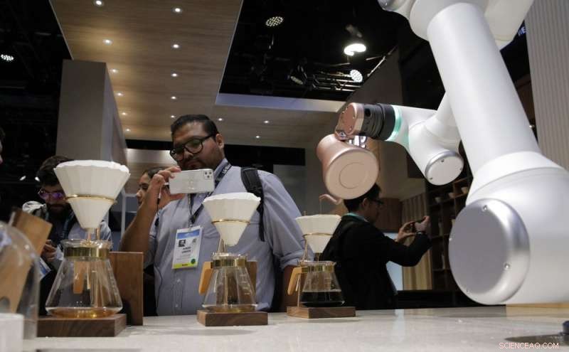 CES Highlights Next-Gen Smart Kitchen Technologies