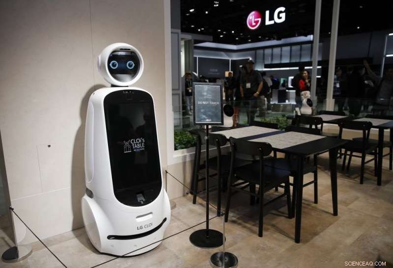 CES Highlights Next-Gen Smart Kitchen Technologies