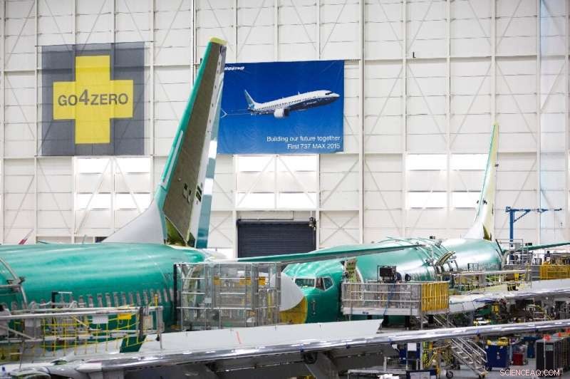 Boeing Emails Reveal Employees Bypassed FAA on 737 Max Safety Issues