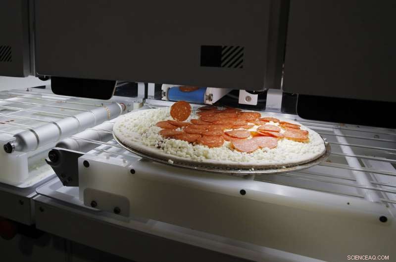 CES 2020: Pizza‑Making Robots & Innovative Underwater Scooters Take Center Stage