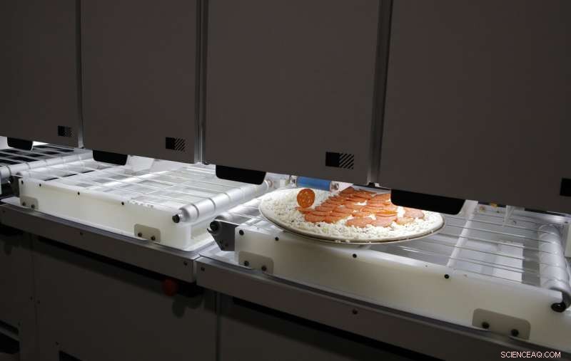 CES 2020: Pizza‑Making Robots & Innovative Underwater Scooters Take Center Stage