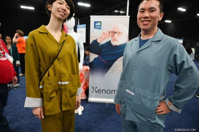 Consumer Tech Show Highlights Innovations to Support Independent Seniors
