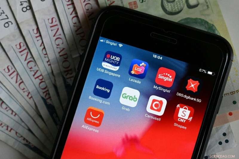 Jack Ma & Grab Seek Growth in Singapore’s Emerging Digital Banking Landscape