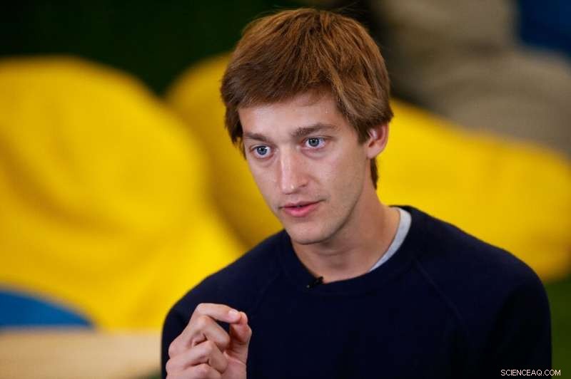 Glovo, Spain’s Delivery Pioneer, Aims to Expand Globally