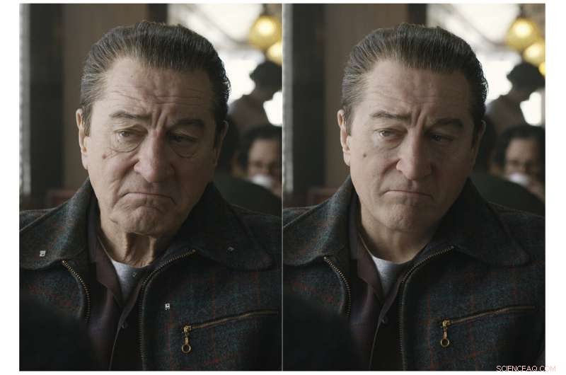 Holy Grail Digital Effects: Rewind Time for Actors