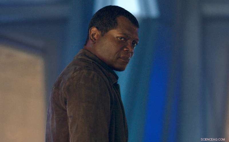 Holy Grail Digital Effects: Rewind Time for Actors