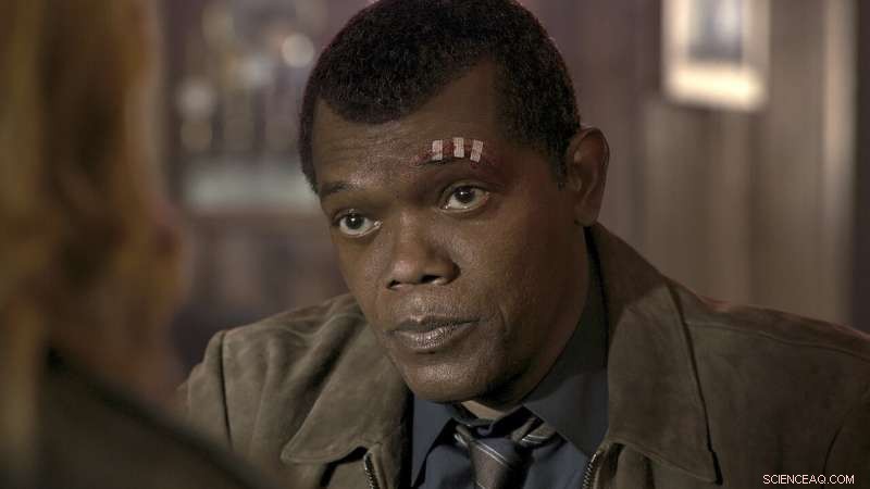 Holy Grail Digital Effects: Rewind Time for Actors