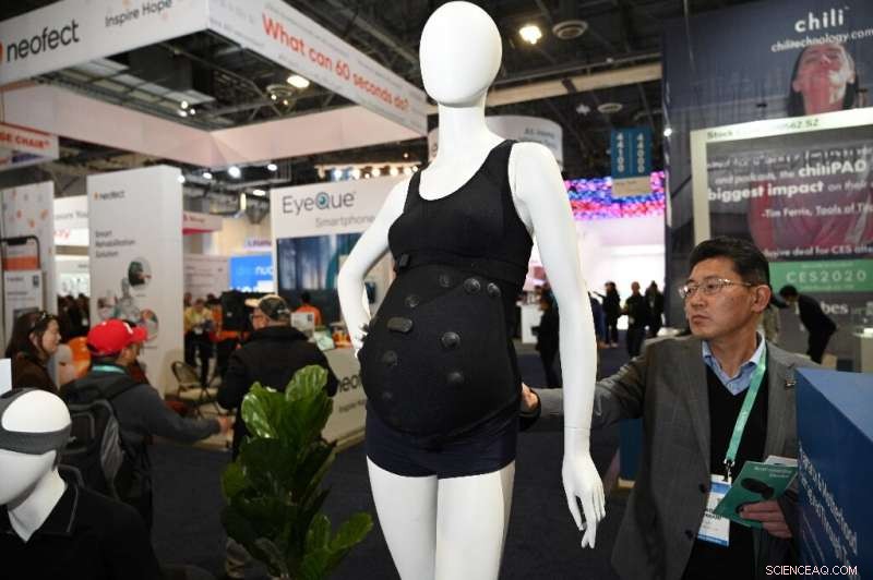 Wearable Tech Expands Across the Body, Revolutionizing Personal Health Monitoring