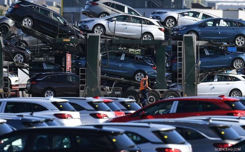 Opel to Offer 2,100 Voluntary Redundancies in Germany Amid EU Emission Rules