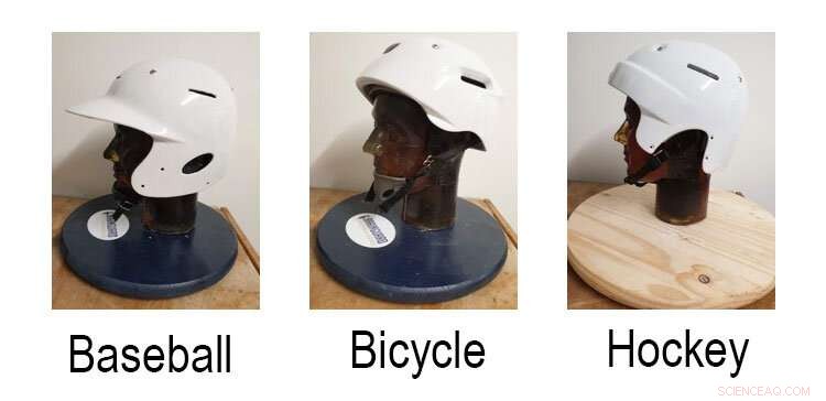 Revolutionary Helmet Design Reduces Rotational Injuries in Sports