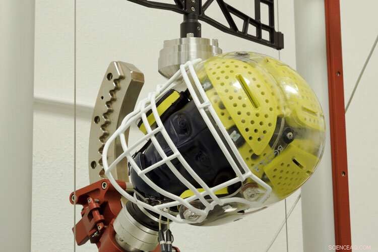 Revolutionary Helmet Design Reduces Rotational Injuries in Sports