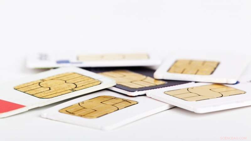 Carrier Security Gaps Leave Users Vulnerable to SIM Swap Scams