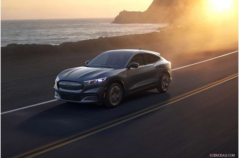 2020 s Best Electric Cars: Five Must-Buy Models