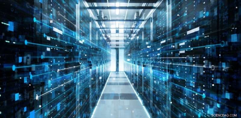 Why Tech Companies Lead the AI Revolution: Mastering Data Like No Other Sector