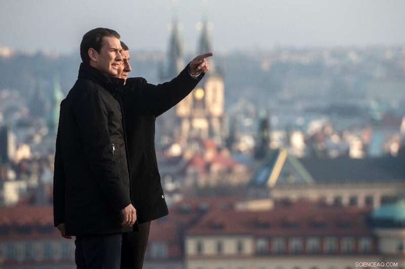 Austria Struggles to Convince Neighbors on Nuclear Phase‑Out Plans