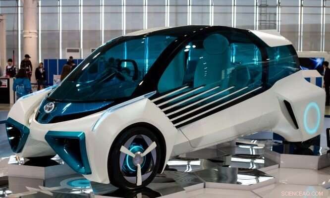 Hydrogen: From Lab Innovation to Global Export Powerhouse