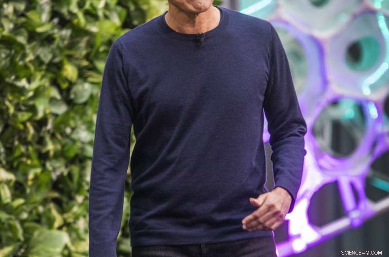 Microsoft Aims for 100% Carbon-Negative Footprint by 2030, Including Supply Chain