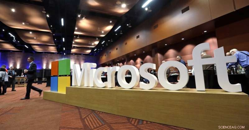 Microsoft Aims for 100% Carbon-Negative Footprint by 2030, Including Supply Chain