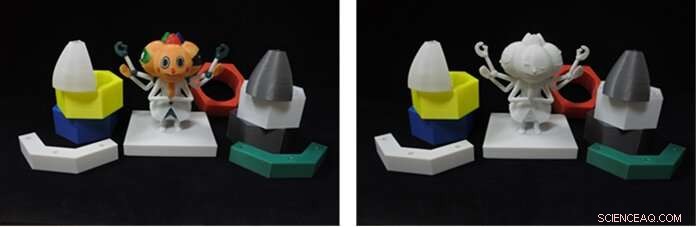 Secure Data Embedding in Printed Objects: A Cutting-Edge Technology