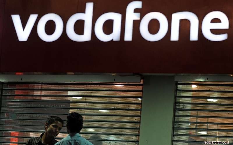 Vodafone India s Shares Drop 40% After $4B Settlement Dispute Sparks Future Uncertainty