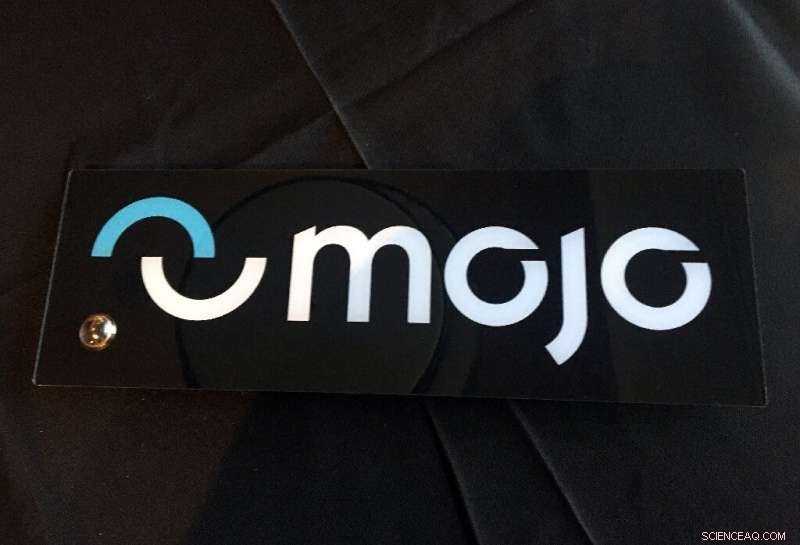 Invisible Computing Startup Introduces Smart Contact Lens