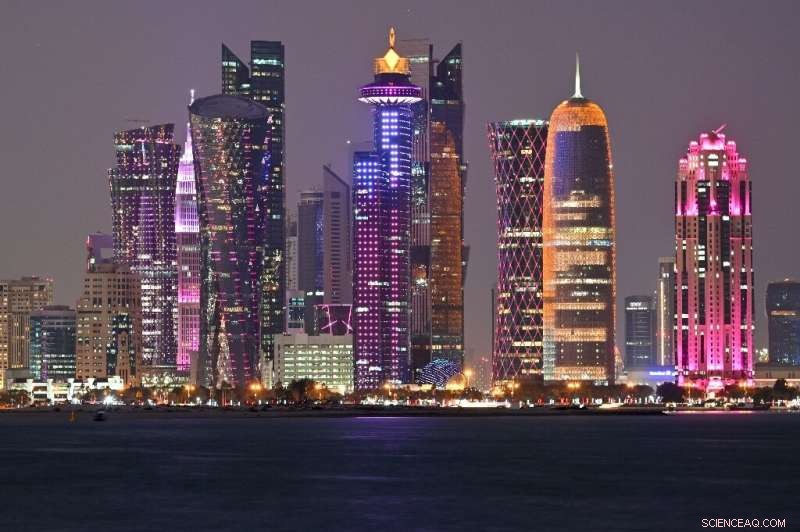 Qatar Secures $470M Solar Power Deal to Boost Renewable Energy