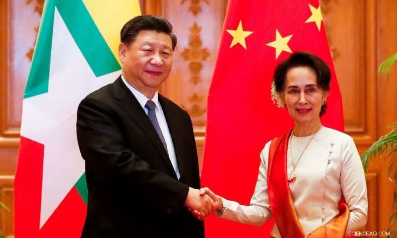 Facebook Issues Apology Over Misinterpretation of Xi Jinping s Name