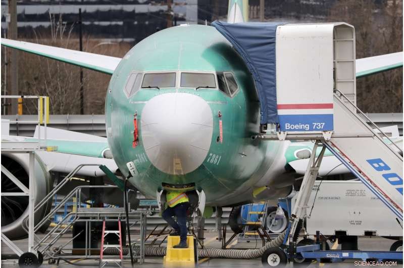 Boeing Projects 737 MAX Clearance Only by Summer