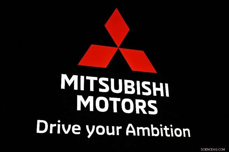 German Authorities Raid Mitsubishi Facilities Over Suspected Diesel Fraud