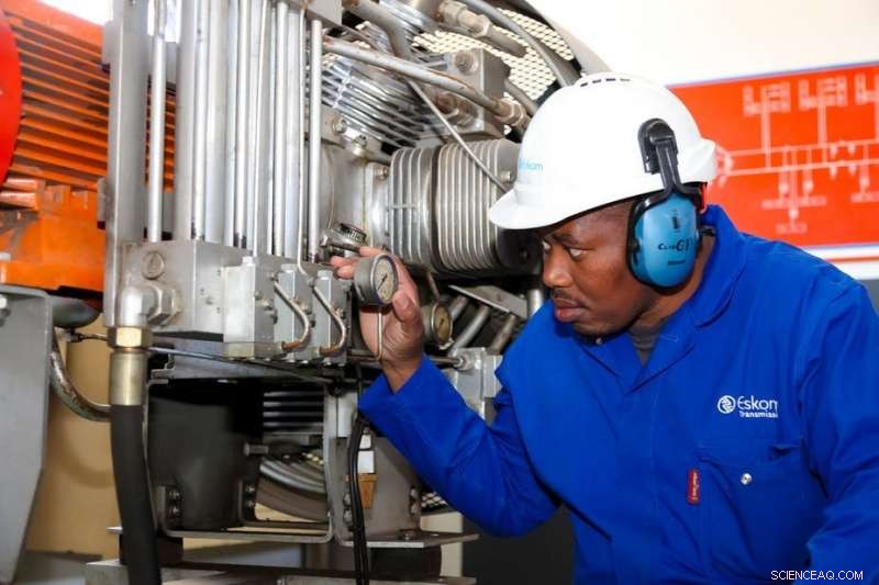 South Africa s Energy Crisis Spurs Questionable Utility Management Solutions