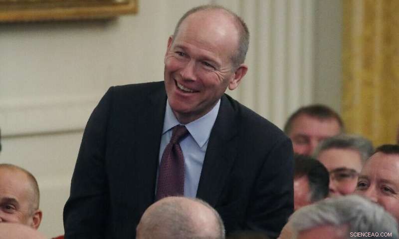 Boeing Targets 737 MAX Production Resumption Before Mid‑2020