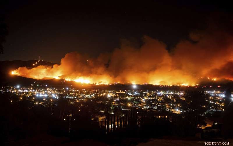 Why Technology Has Been Slow to Combat Wildfires and Extreme Weather