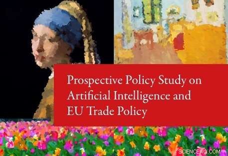 EU Trade Policy Must Include Ethical AI Regulation, Study Urges
