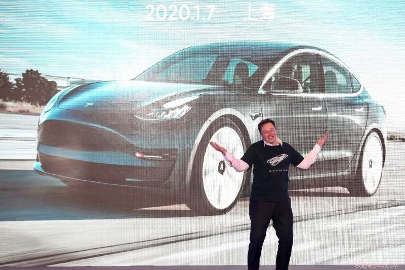 Tesla’s Market Value Surpasses $100B, Unlocking Billions for Elon Musk