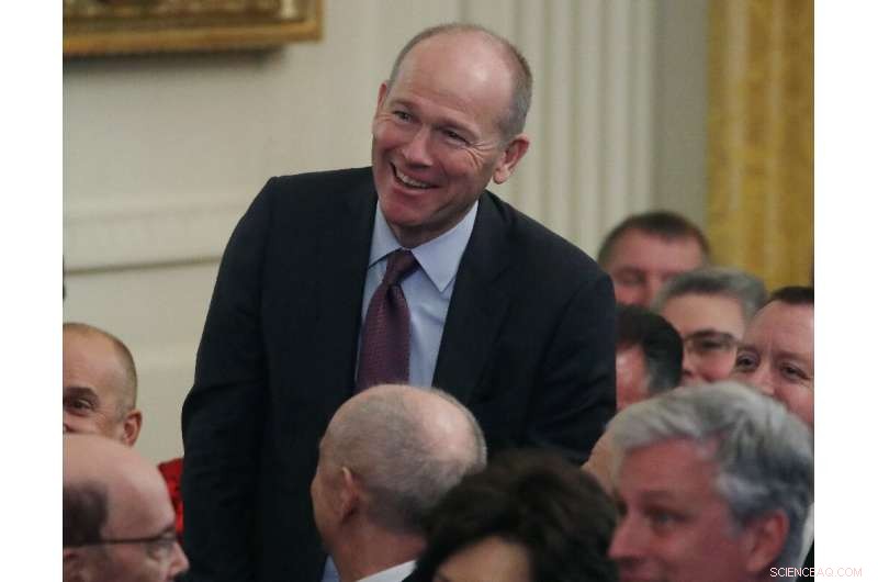 New Boeing CEO Reaffirms Commitment to 737 MAX Amid Industry Restructuring